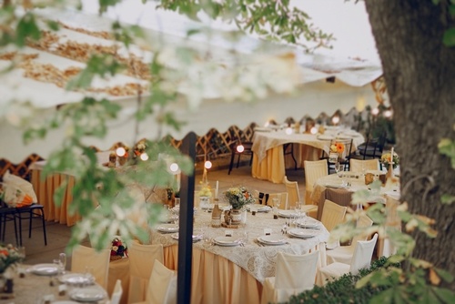 Do you want to have your wedding in an unusual venue? You have options!