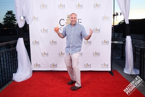 A step and repeat banner is a critical part of any red carpet event.