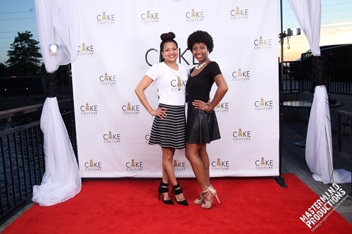 You can customize your step and repeat to fit your event.