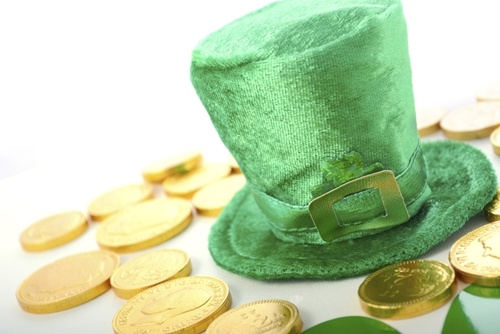 It'll take more than luck to make your St. Patrick's Day promotion a hit.